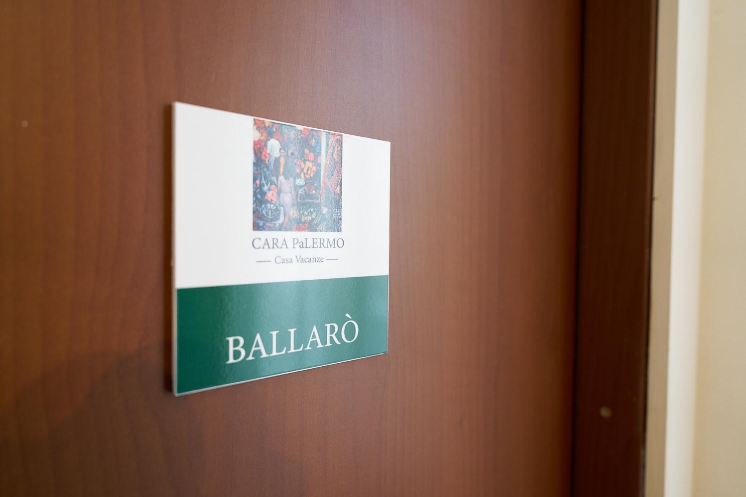 Cara Palermo Villa Exterior photo