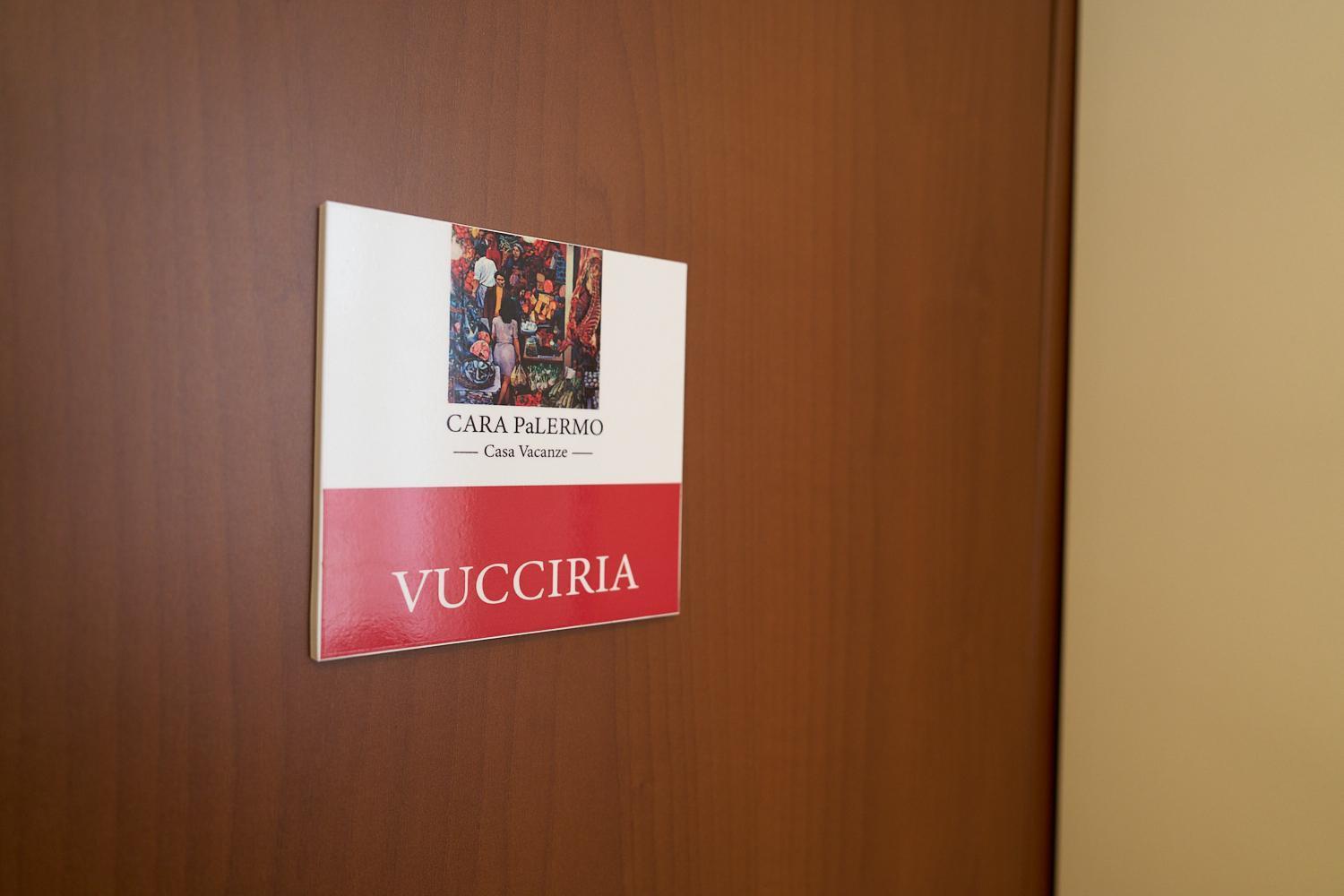 Cara Palermo Villa Exterior photo